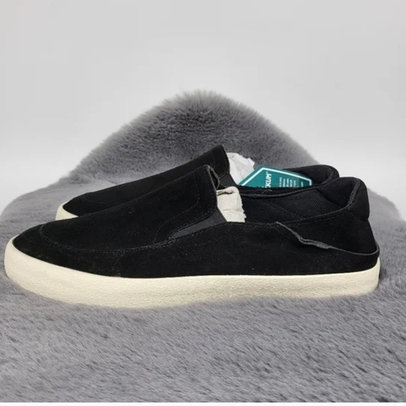 Staheekum Men's Flipside Suede Slip-On Shoes - Picture 3 of 6